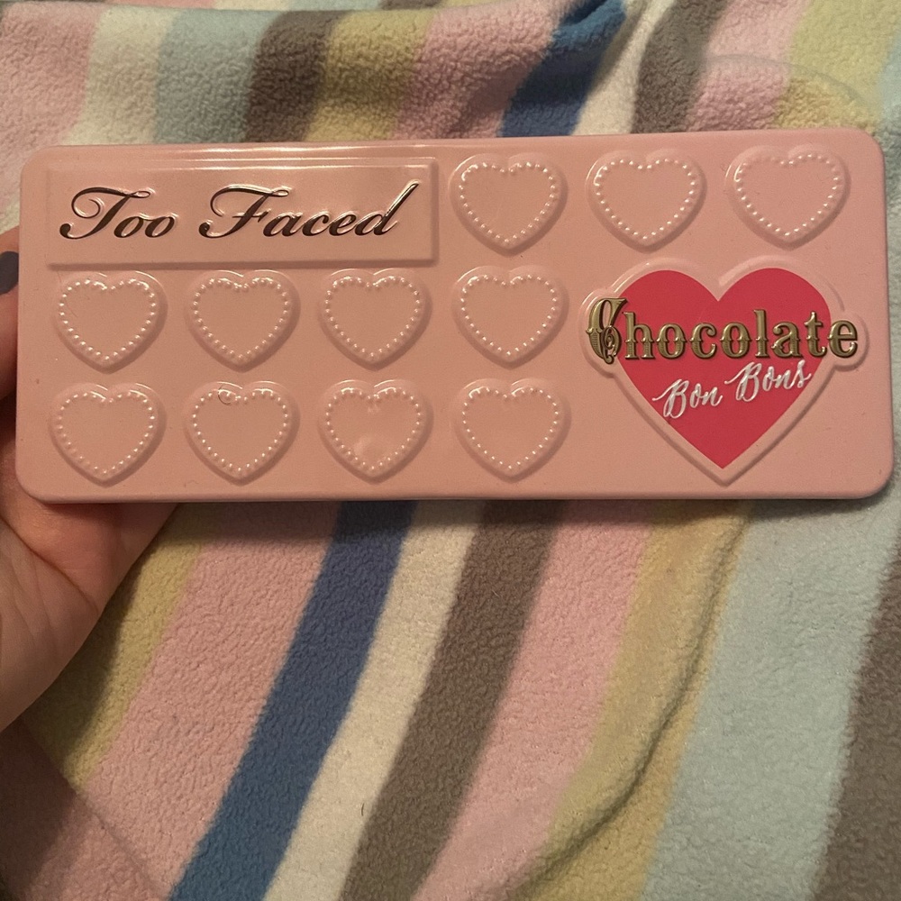Too Faced Chocolate Bon Bons Palette
